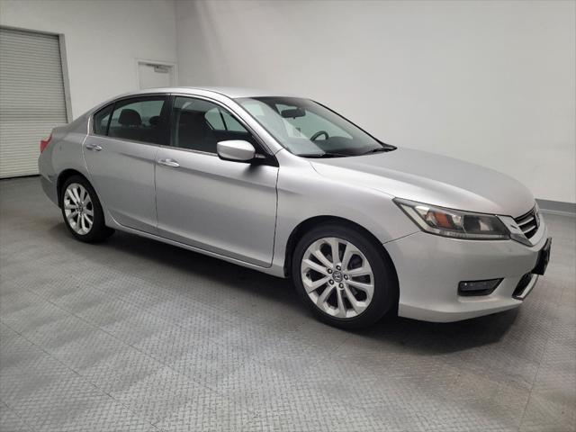 used 2015 Honda Accord car, priced at $18,695