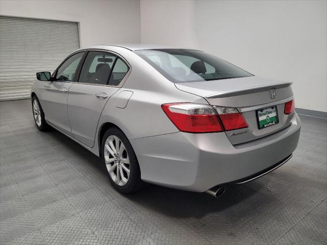 used 2015 Honda Accord car, priced at $18,695