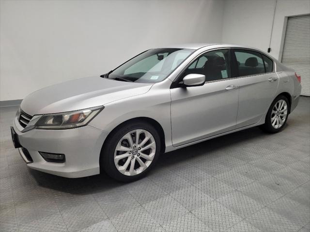 used 2015 Honda Accord car, priced at $18,695