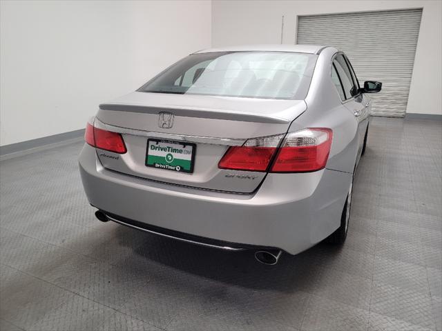 used 2015 Honda Accord car, priced at $18,695