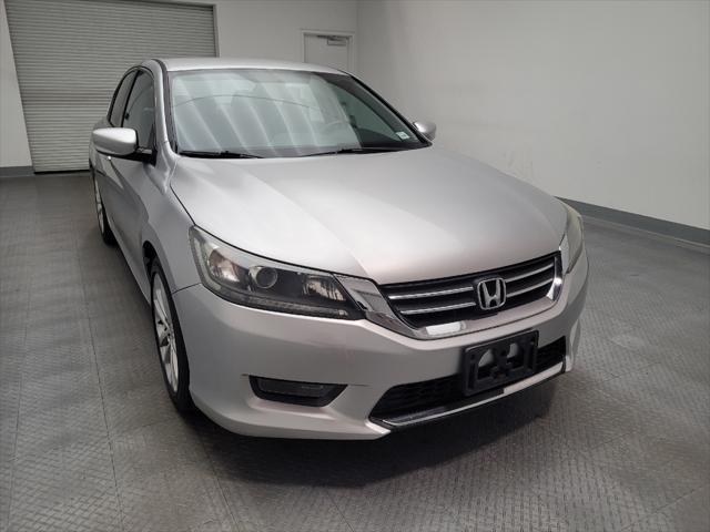 used 2015 Honda Accord car, priced at $18,695