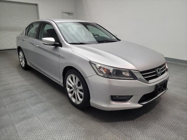 used 2015 Honda Accord car, priced at $18,695