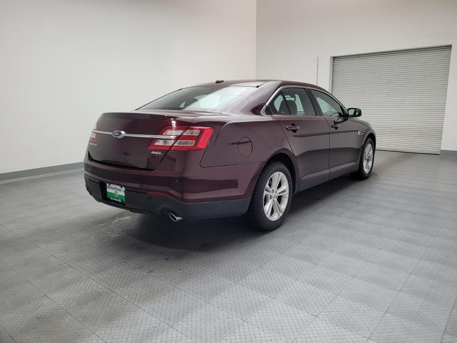 used 2018 Ford Taurus car, priced at $18,195