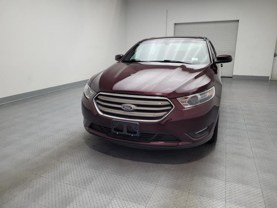 used 2018 Ford Taurus car, priced at $18,895