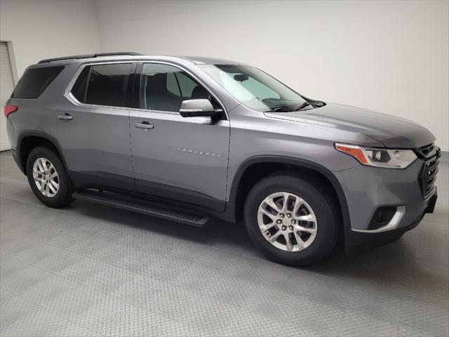 used 2020 Chevrolet Traverse car, priced at $21,195