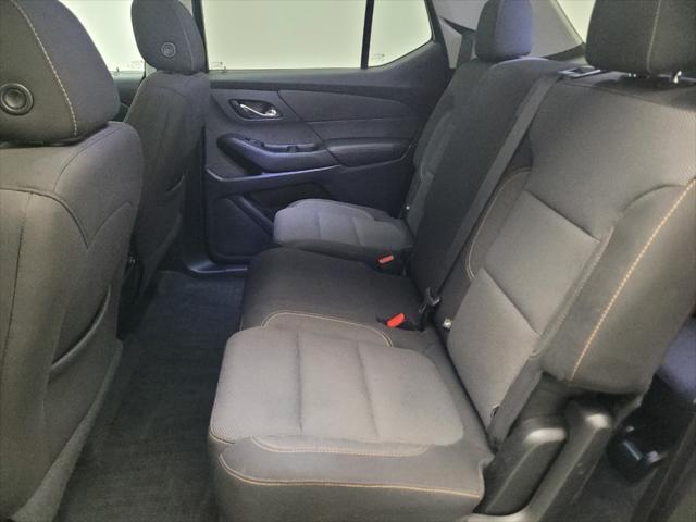 used 2020 Chevrolet Traverse car, priced at $21,195