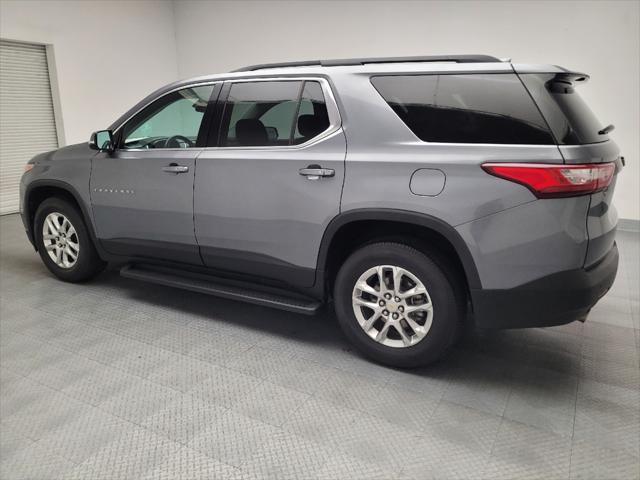 used 2020 Chevrolet Traverse car, priced at $21,195