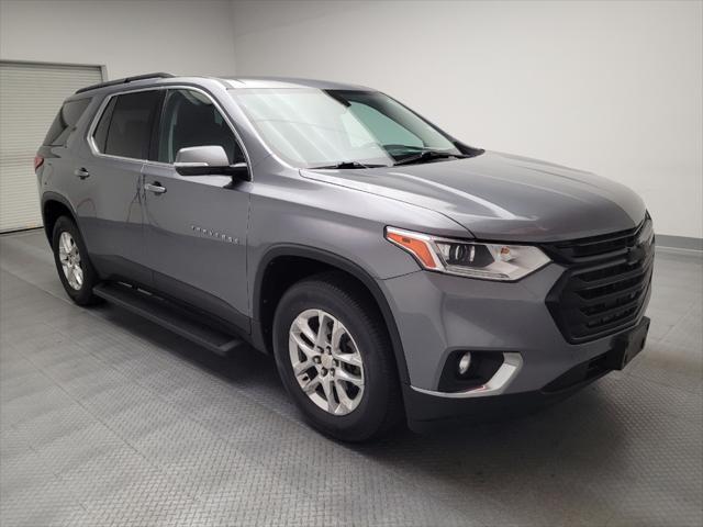 used 2020 Chevrolet Traverse car, priced at $21,195