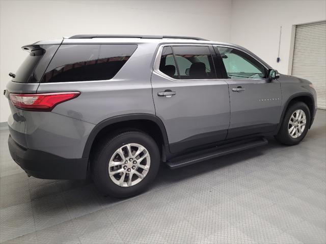 used 2020 Chevrolet Traverse car, priced at $21,195