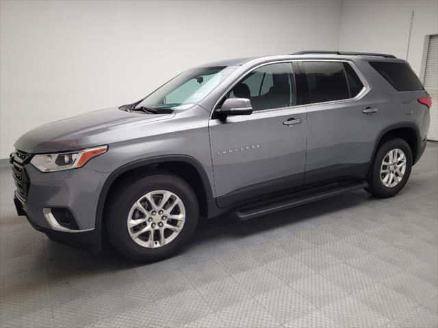 used 2020 Chevrolet Traverse car, priced at $21,195