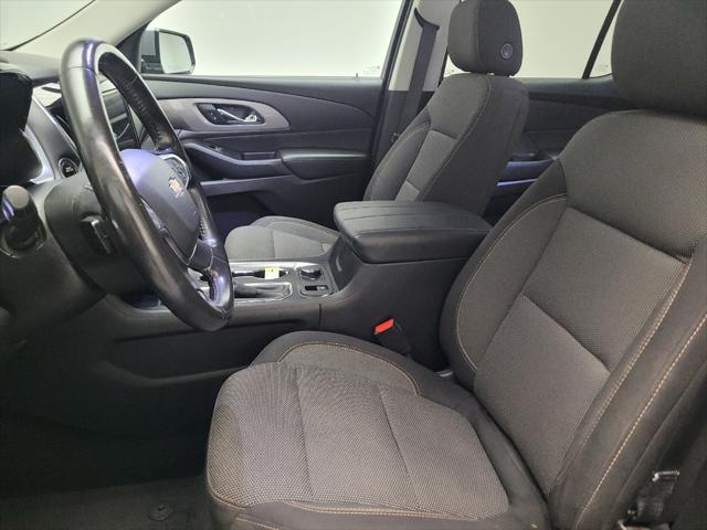 used 2020 Chevrolet Traverse car, priced at $21,195
