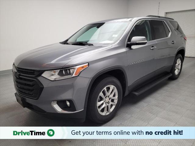 used 2020 Chevrolet Traverse car, priced at $21,195