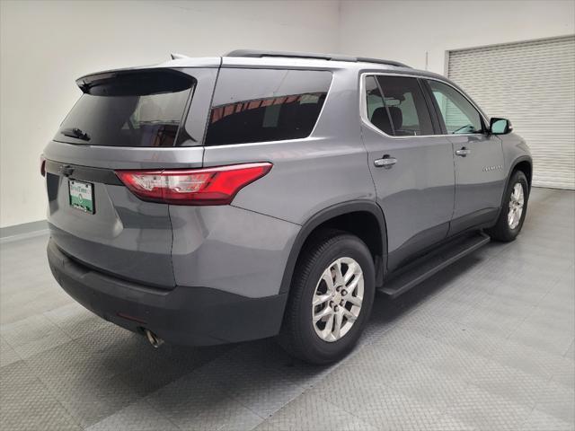 used 2020 Chevrolet Traverse car, priced at $21,195
