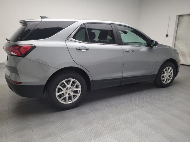 used 2023 Chevrolet Equinox car, priced at $24,395