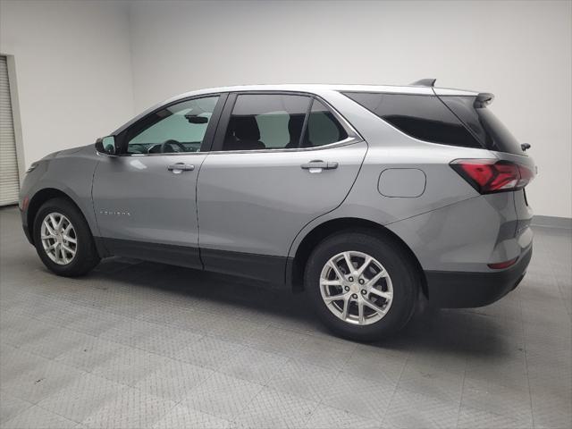 used 2023 Chevrolet Equinox car, priced at $24,395