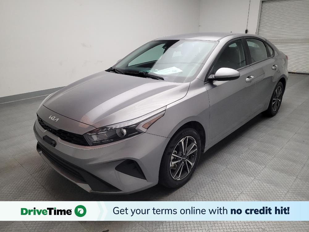 used 2024 Kia Forte car, priced at $19,695