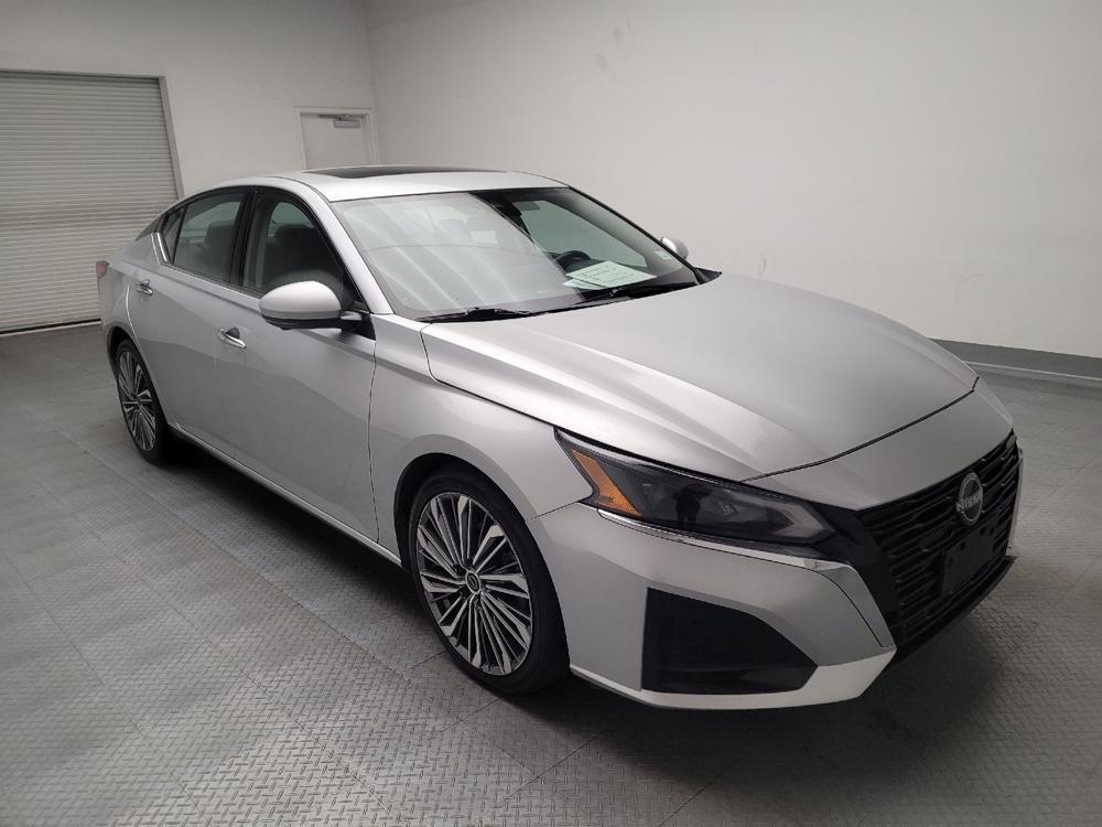 used 2023 Nissan Altima car, priced at $22,995