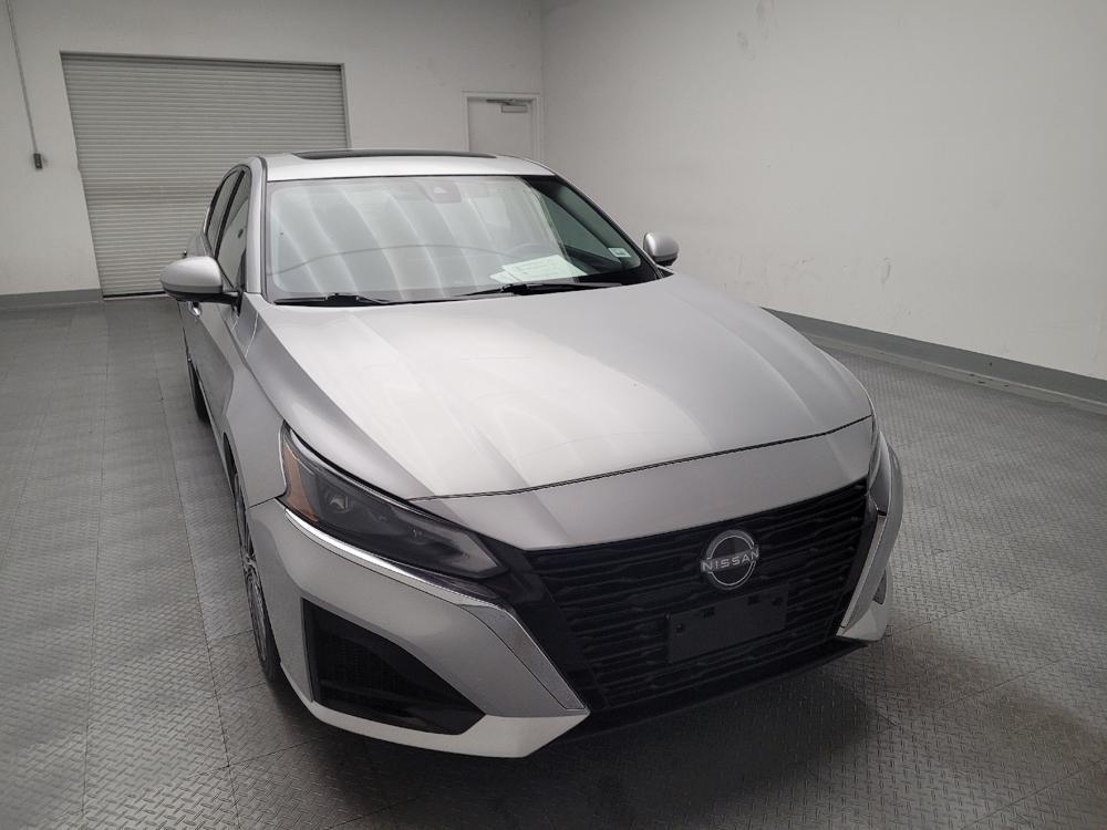 used 2023 Nissan Altima car, priced at $22,995