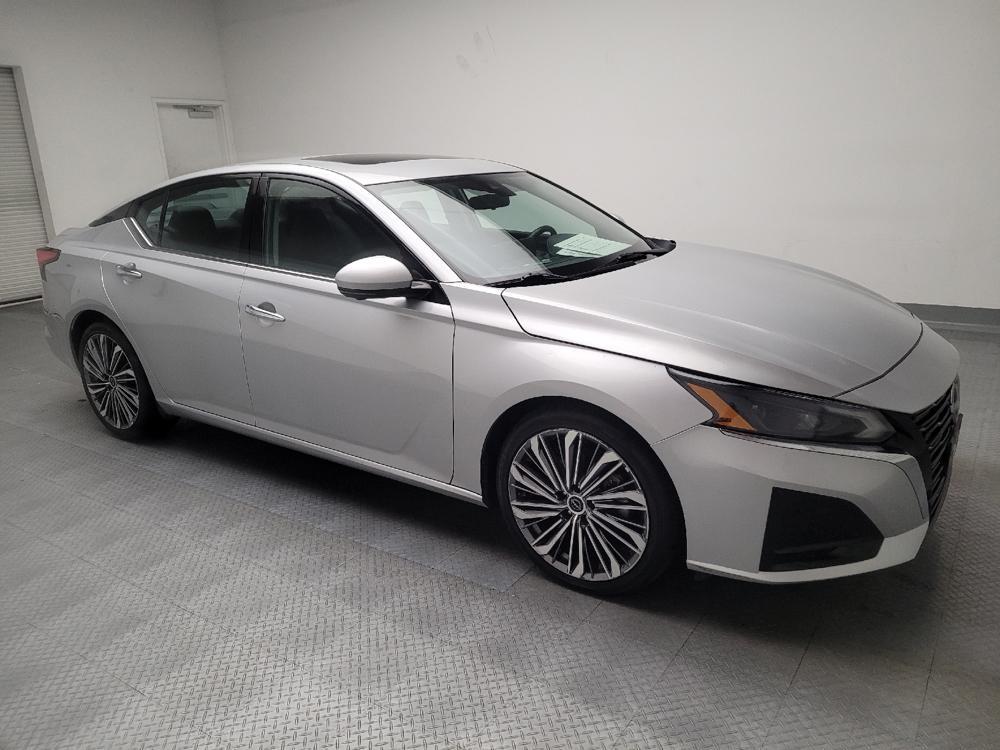used 2023 Nissan Altima car, priced at $22,995