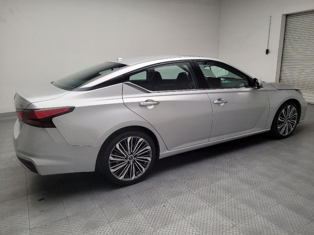 used 2023 Nissan Altima car, priced at $22,995