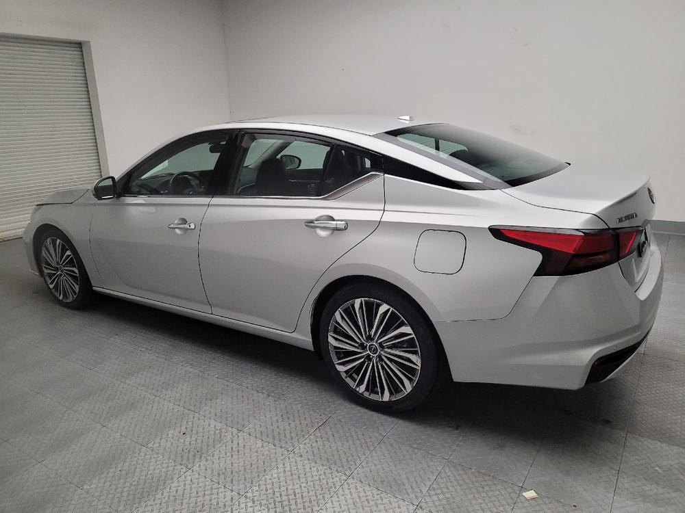 used 2023 Nissan Altima car, priced at $22,995
