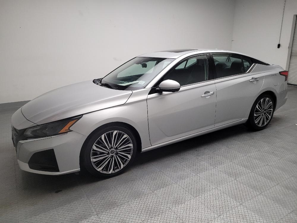 used 2023 Nissan Altima car, priced at $22,995