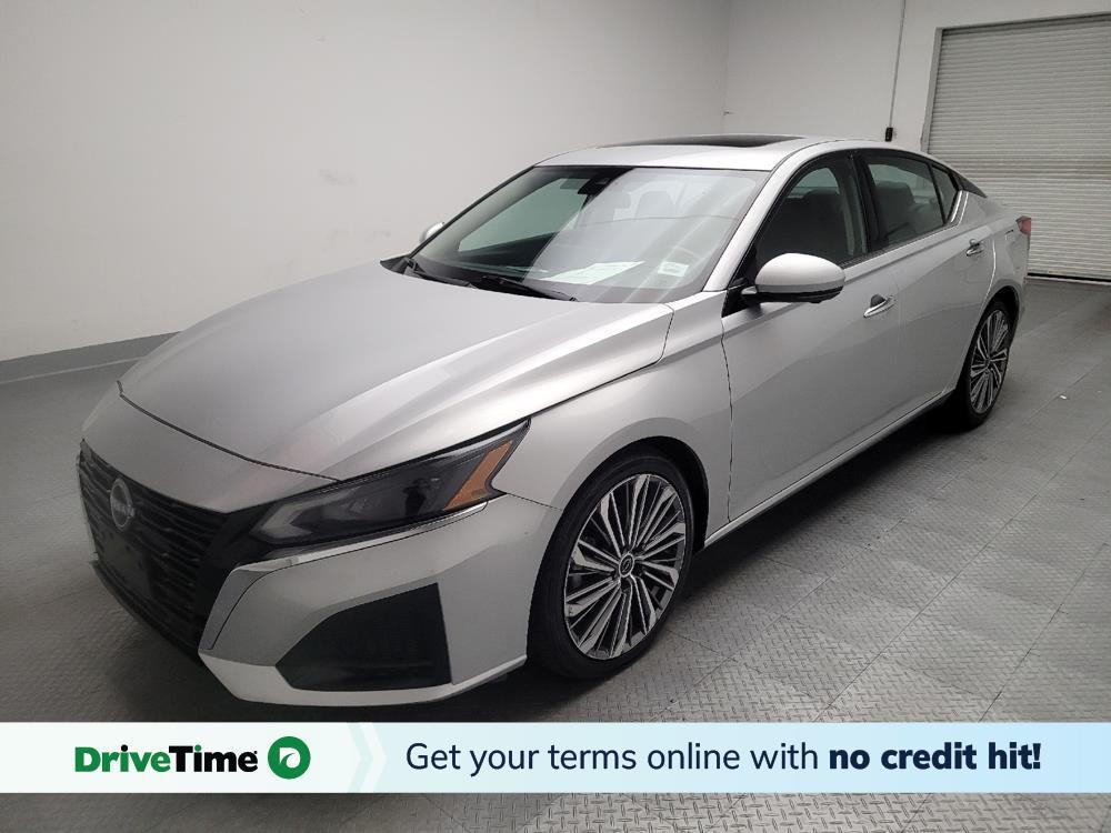 used 2023 Nissan Altima car, priced at $22,995
