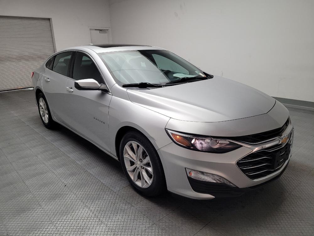 used 2022 Chevrolet Malibu car, priced at $18,895