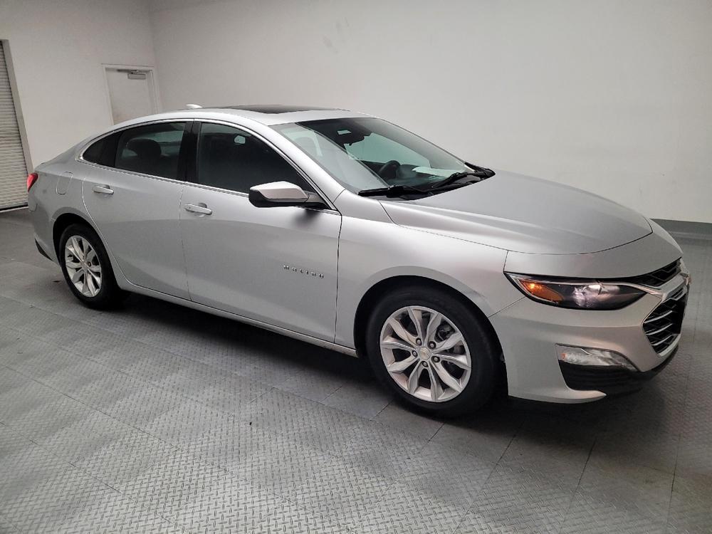 used 2022 Chevrolet Malibu car, priced at $18,895