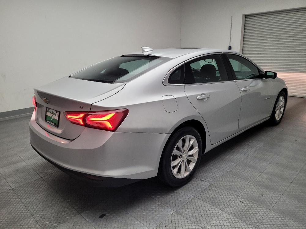 used 2022 Chevrolet Malibu car, priced at $18,895