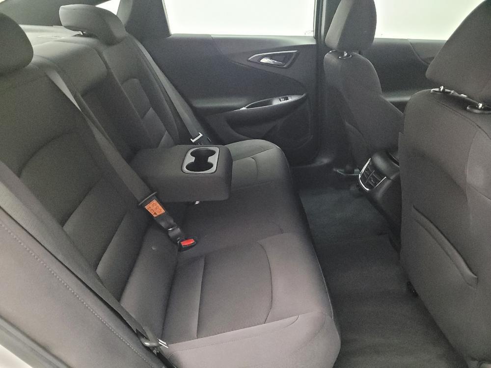 used 2022 Chevrolet Malibu car, priced at $18,895