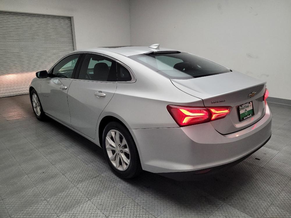 used 2022 Chevrolet Malibu car, priced at $18,895