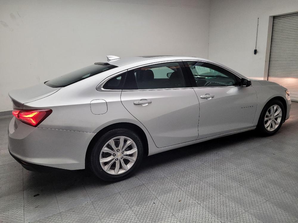 used 2022 Chevrolet Malibu car, priced at $18,895