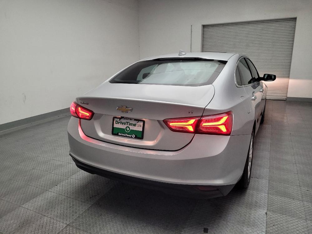 used 2022 Chevrolet Malibu car, priced at $18,895