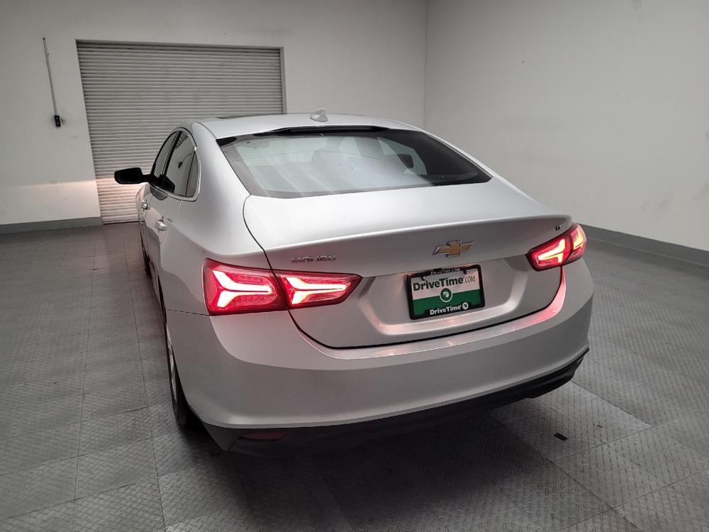 used 2022 Chevrolet Malibu car, priced at $18,895