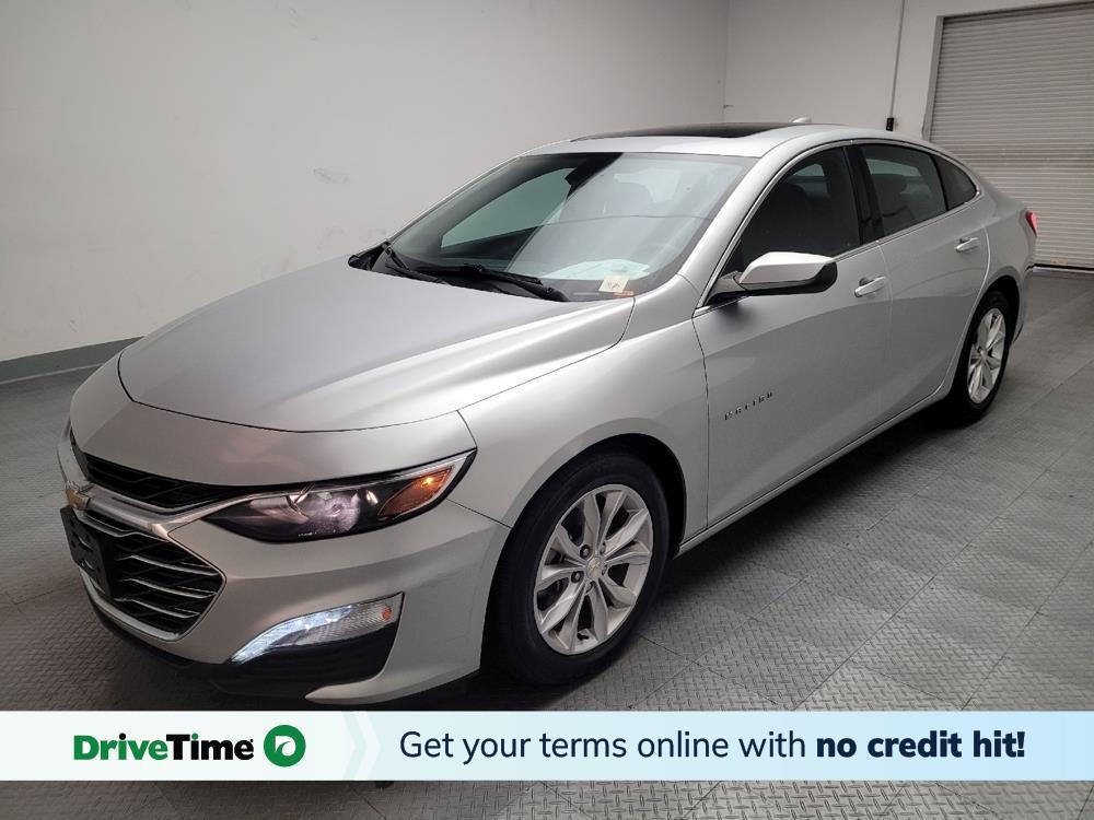 used 2022 Chevrolet Malibu car, priced at $18,895