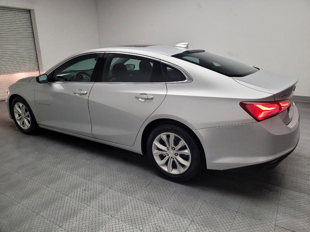 used 2022 Chevrolet Malibu car, priced at $18,895