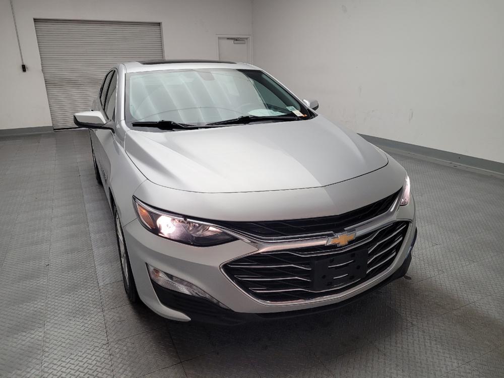 used 2022 Chevrolet Malibu car, priced at $18,895
