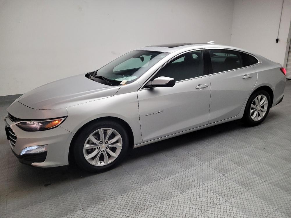 used 2022 Chevrolet Malibu car, priced at $18,895