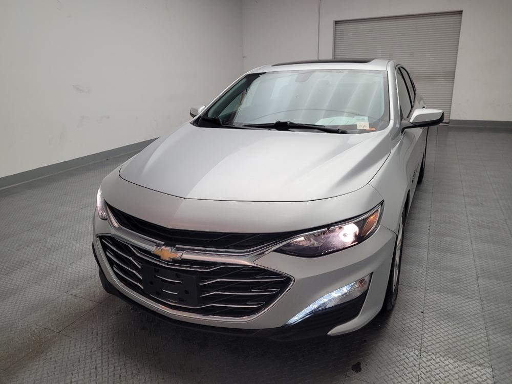 used 2022 Chevrolet Malibu car, priced at $18,895