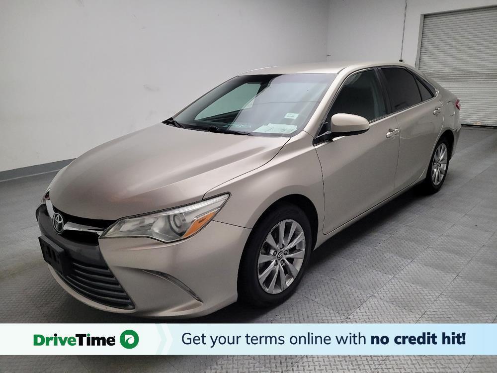 used 2015 Toyota Camry car, priced at $20,295