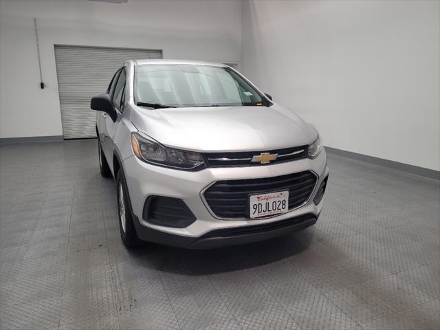 used 2018 Chevrolet Trax car, priced at $14,895