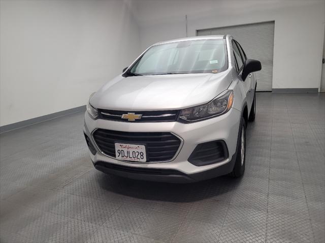 used 2018 Chevrolet Trax car, priced at $14,895