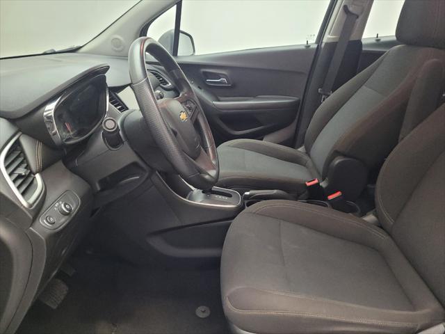 used 2018 Chevrolet Trax car, priced at $14,895