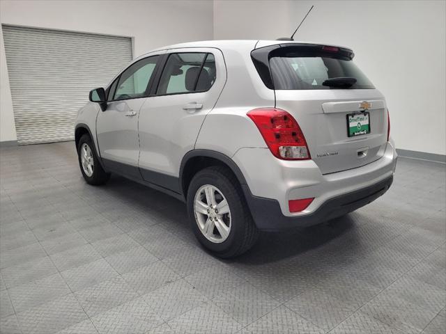 used 2018 Chevrolet Trax car, priced at $14,895