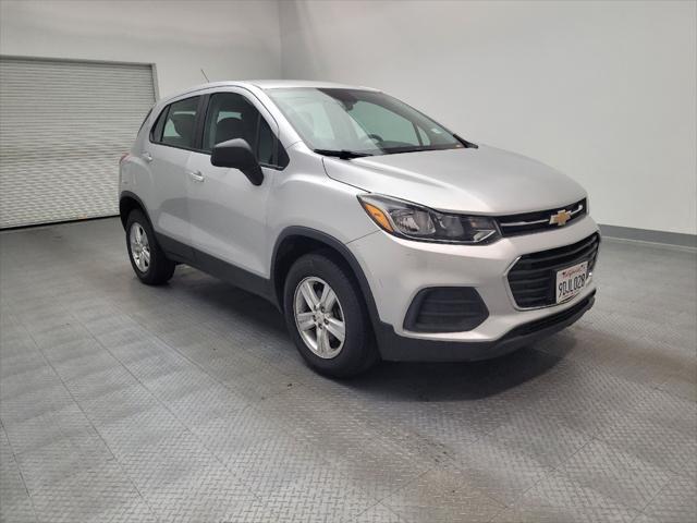 used 2018 Chevrolet Trax car, priced at $14,895