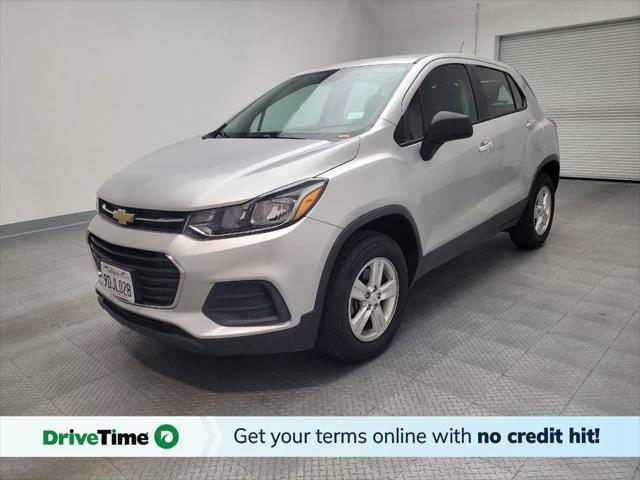 used 2018 Chevrolet Trax car, priced at $14,895