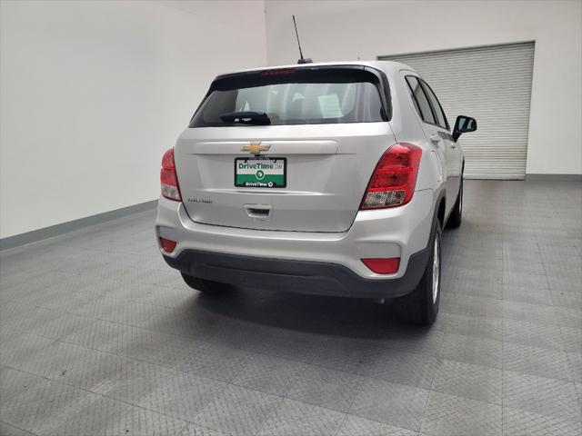 used 2018 Chevrolet Trax car, priced at $14,895