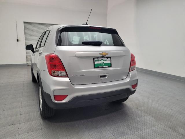 used 2018 Chevrolet Trax car, priced at $14,895