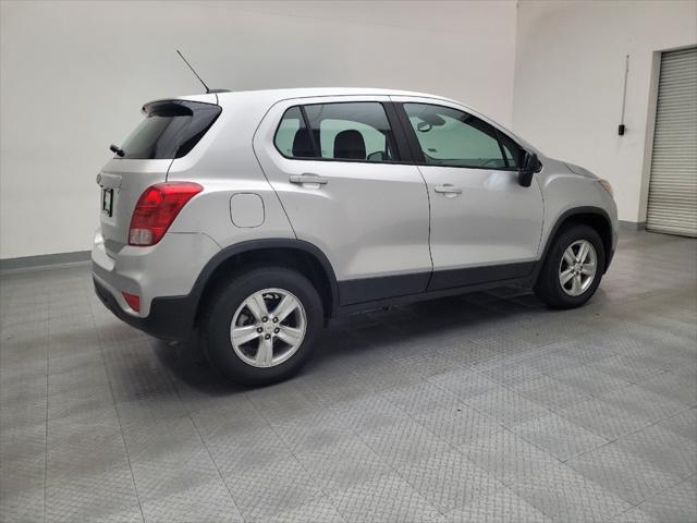 used 2018 Chevrolet Trax car, priced at $14,895